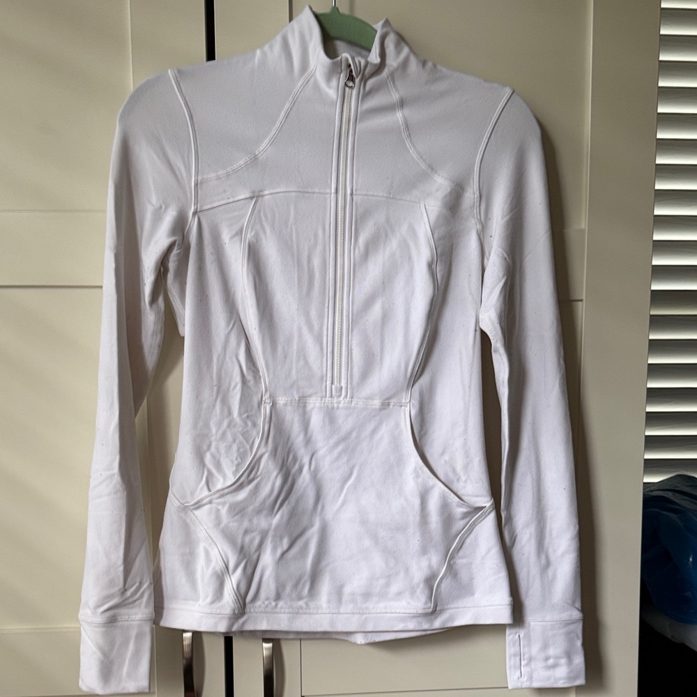 LULULEMON Define Half-Zip Jacket